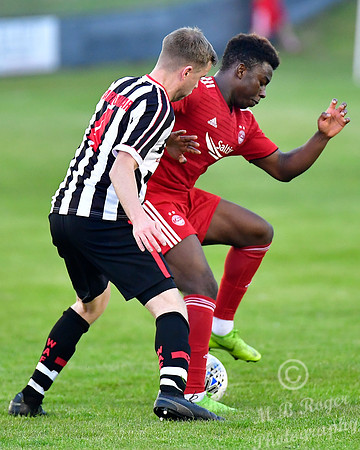 Richard Macadie Wick Academy Testimonial Match 14/052019 - Wick