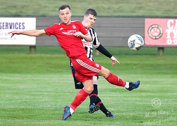 Richard Macadie Wick Academy Testimonial Match 14/052019 - Wick