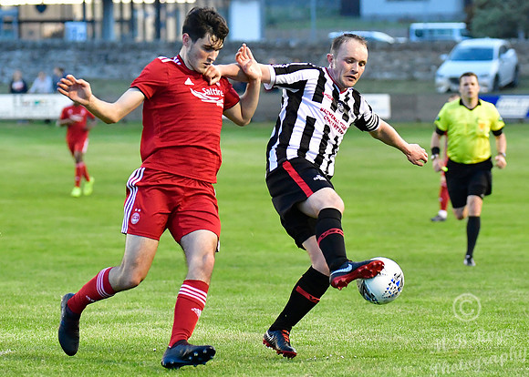 Richard Macadie Wick Academy Testimonial Match 14/052019 - Wick