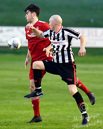 Richard Macadie Wick Academy Testimonial Match 14/052019 - Wick