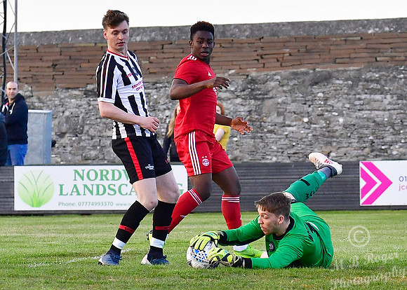 Richard Macadie Wick Academy Testimonial Match 14/052019 - Wick