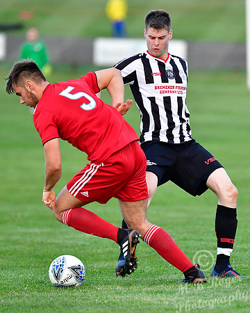 Richard Macadie Wick Academy Testimonial Match 14/052019 - Wick