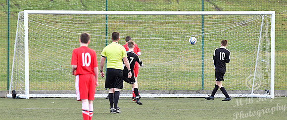 Wick U17s 2 v Brora U17s 1  07/01/2018 Wick All Weather Pitch