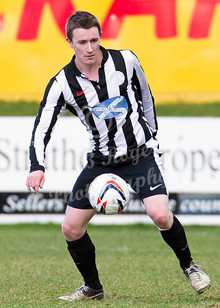 Forres 2 v Wick 2 SHFL 15/02/2014
