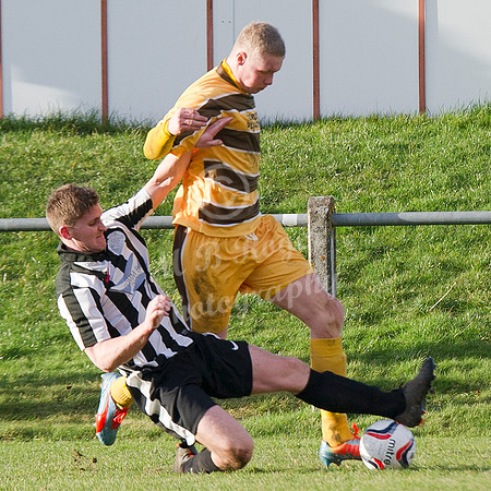 Forres 2 v Wick 2 SHFL 15/02/2014