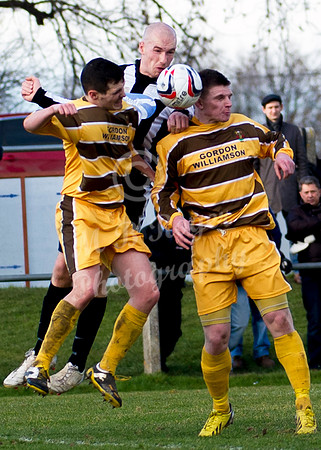 Forres 2 v Wick 2 SHFL 15/02/2014