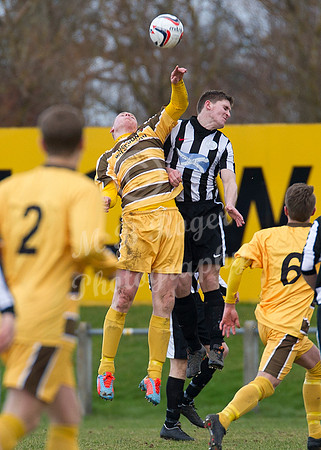 Forres 2 v Wick 2 SHFL 15/02/2014