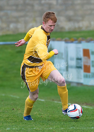 Forres 2 v Wick 2 SHFL 15/02/2014
