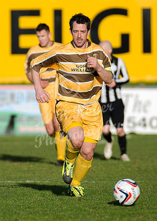 Forres 2 v Wick 2 SHFL 15/02/2014