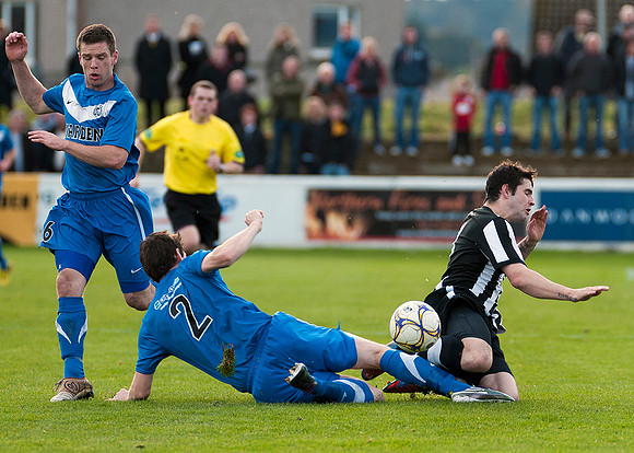 NOSCF Wick v Nairn