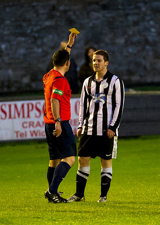 Wick 0 v Nairn 1 SHFL 20/08/2014