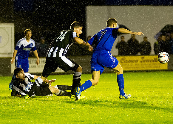 Wick 0 v Nairn 1 SHFL 20/08/2014