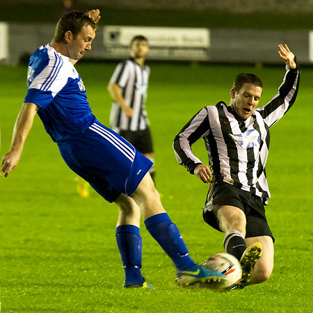 Wick 0 v Nairn 1 SHFL 20/08/2014