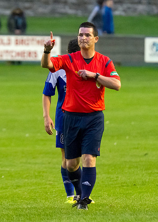 Wick 0 v Nairn 1 SHFL 20/08/2014