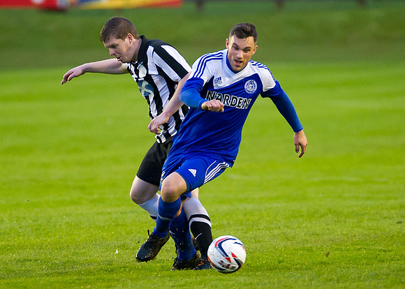 Wick 0 v Nairn 1 SHFL 20/08/2014