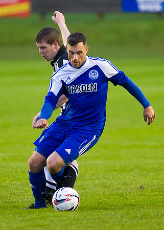 Wick 0 v Nairn 1 SHFL 20/08/2014