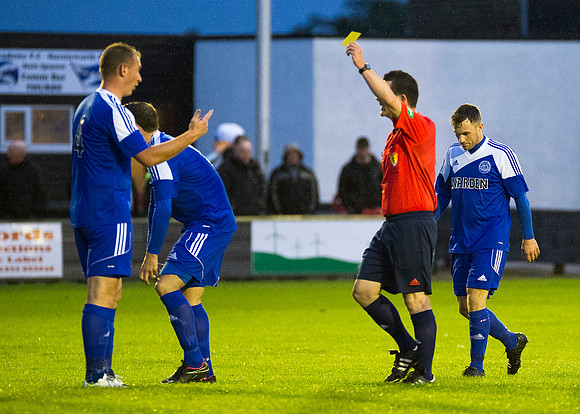 Wick 0 v Nairn 1 SHFL 20/08/2014