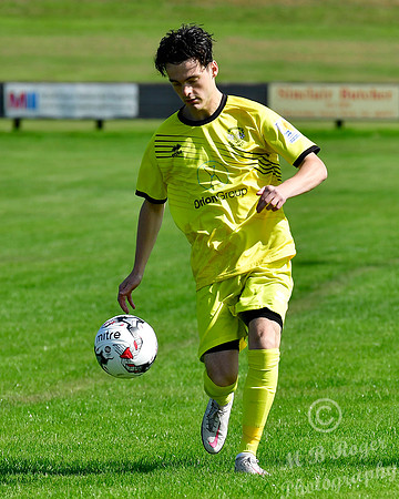 Wick 2 v Clach 2 - SHFL - Harmsworth Park - 07/08/2021