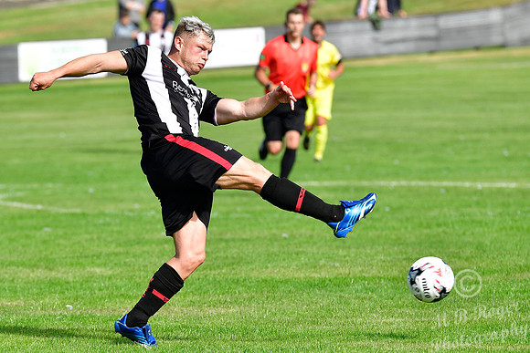 Wick 2 v Clach 2 - SHFL - Harmsworth Park - 07/08/2021
