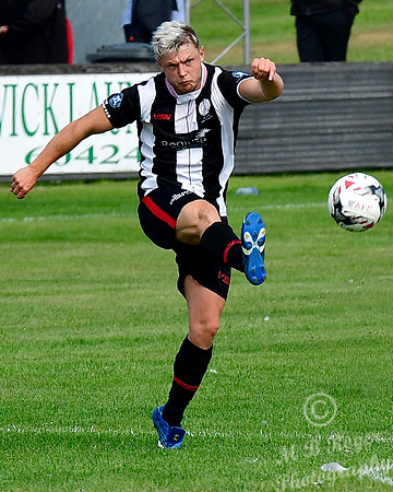 Wick 2 v Clach 2 - SHFL - Harmsworth Park - 07/08/2021