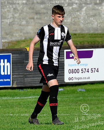 Wick 2 v Clach 2 - SHFL - Harmsworth Park - 07/08/2021
