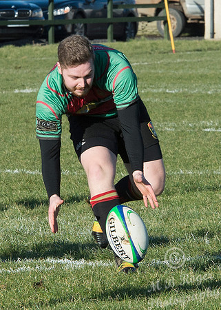 Caithness 6 v Highland 41 Millbank 13/02/2016c