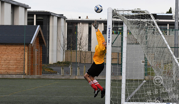 Wick U17s 2 v Brora U17s 1  07/01/2018 Wick All Weather Pitch
