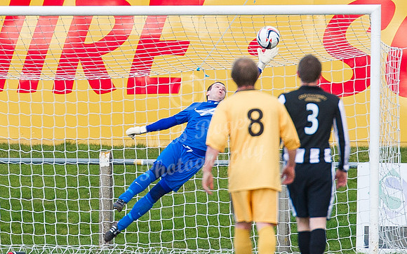 Forres 2 v Wick 2 SHFL 15/02/2014