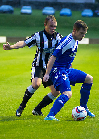 Wick 0 v Nairn 1 SHFL 20/08/2014