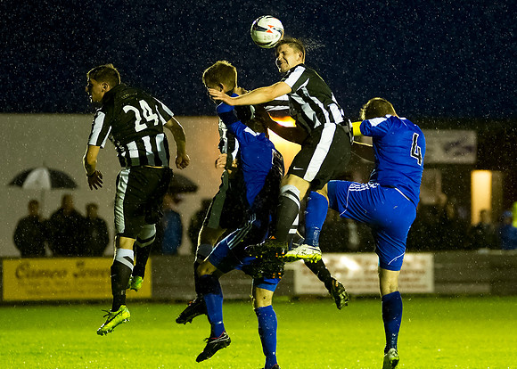 Wick 0 v Nairn 1 SHFL 20/08/2014