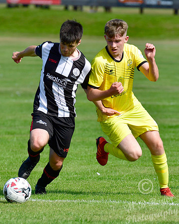 Wick 2 v Clach 2 - SHFL - Harmsworth Park - 07/08/2021