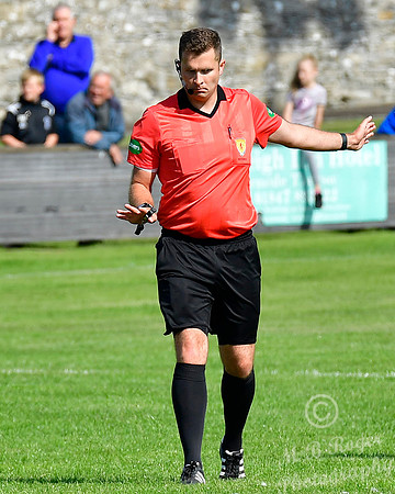 Wick 2 v Clach 2 - SHFL - Harmsworth Park - 07/08/2021