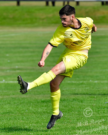 Wick 2 v Clach 2 - SHFL - Harmsworth Park - 07/08/2021