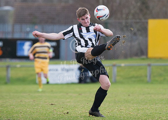 Forres 2 v Wick 2 SHFL 15/02/2014