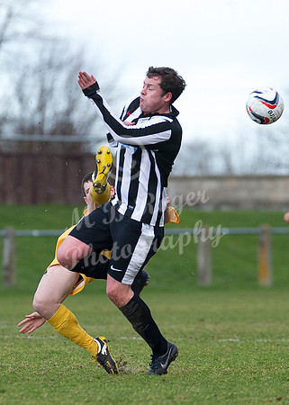 Forres 2 v Wick 2 SHFL 15/02/2014