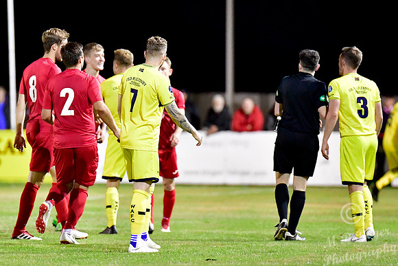 Brora 4 v Wick 0 Breedon North of Scotland Cup R2 - Dudgeon Park