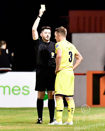 Brora 4 v Wick 0 Breedon North of Scotland Cup R2 - Dudgeon Park