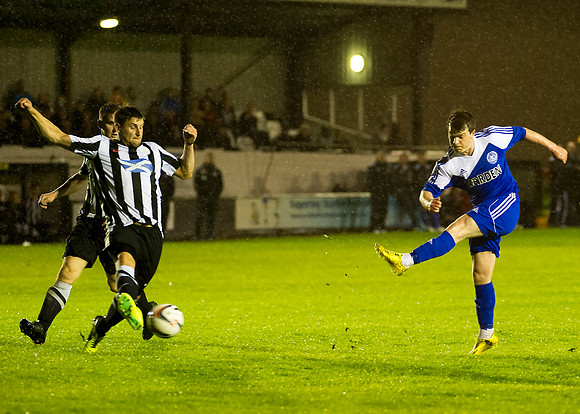 Wick 0 v Nairn 1 SHFL 20/08/2014