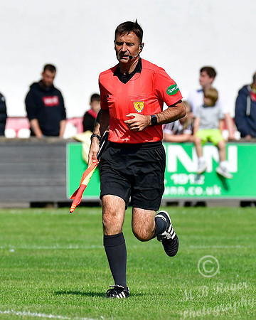 Wick 2 v Clach 2 - SHFL - Harmsworth Park - 07/08/2021