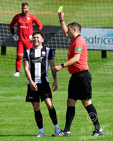 Wick 2 v Clach 2 - SHFL - Harmsworth Park - 07/08/2021