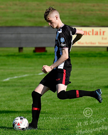 Wick 2 v Clach 2 - SHFL - Harmsworth Park - 07/08/2021