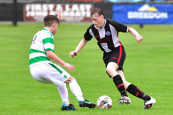 Wick U18s 7 v Buckie U18s 0 - Harmsworth Park - 04/09/2022