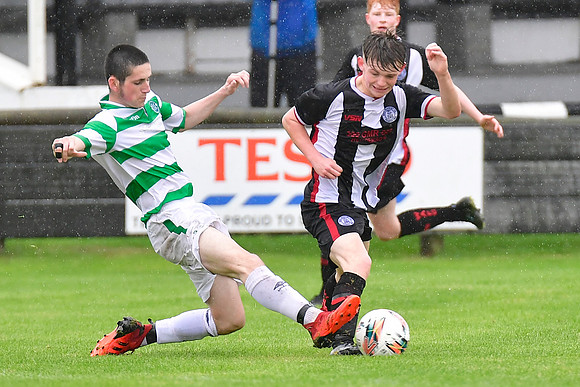 Wick U18s 7 v Buckie U18s 0 - Harmsworth Park - 04/09/2022