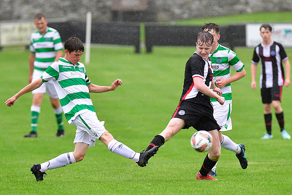 Wick U18s 7 v Buckie U18s 0 - Harmsworth Park - 04/09/2022