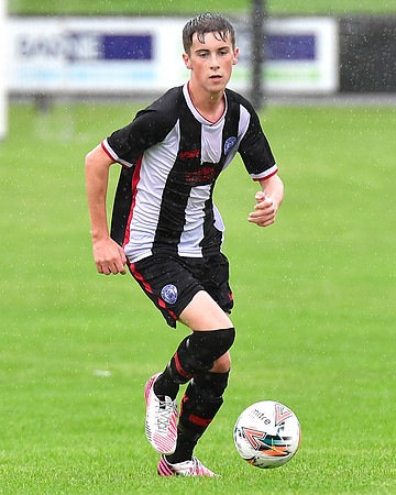 Wick U18s 7 v Buckie U18s 0 - Harmsworth Park - 04/09/2022