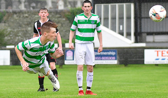 Wick U18s 7 v Buckie U18s 0 - Harmsworth Park - 04/09/2022