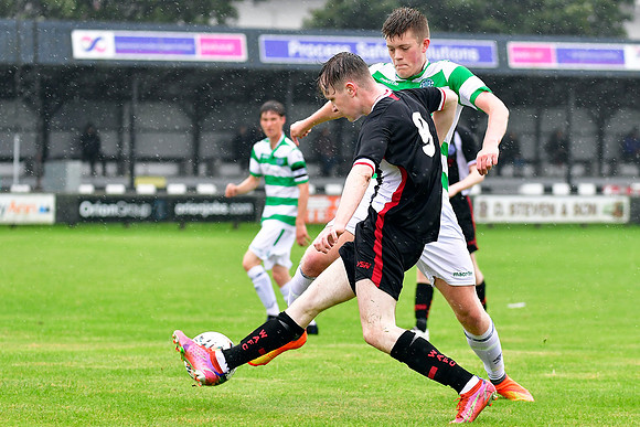 Wick U18s 7 v Buckie U18s 0 - Harmsworth Park - 04/09/2022