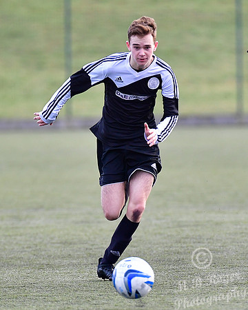 Wick U17s 2 v Brora U17s 1  07/01/2018 Wick All Weather Pitch