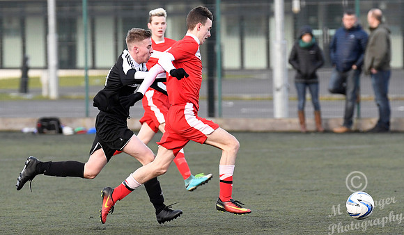 Wick U17s 2 v Brora U17s 1  07/01/2018 Wick All Weather Pitch
