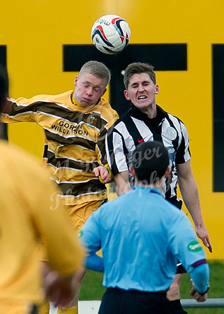 Forres 2 v Wick 2 SHFL 15/02/2014